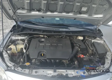 2013 Toyota Corolla Base z USA, uszkodzony, nr VIN 5YFBU4EE1DP183512